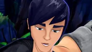 Слагтерра - Slugterra |  Эпизод 05: Слаг-клуб