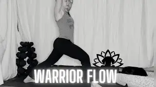 Yoga Flow - Warrior Flow