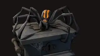 Tf2 Scream Fortress XII All Cosmetics