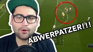 WAS F&Uuml;R EIN ABWEHRFEHLER !! - Karrieremodus