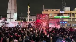 #Gabbar singh @ sandhya 70mm #rtc cross roads