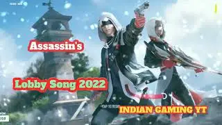 Free Fire New Lobby Song 2022| Assassin's Creed New Update [Theme Song] Free Fire |INDIAN GAMING YT
