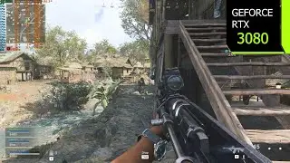 Call of Duty Warzone Pacific | 4K DLSS 2.3 Quality | i7 10700F | RTX 3080