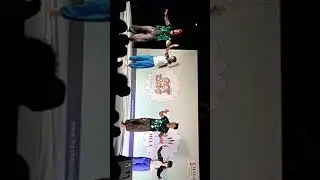 MGT (max Got Talent)-unit level 2018 -Max Smart -1st prize