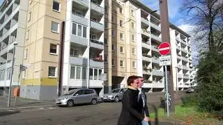 Ecke Danziger Stra&szlig;e. Berlin-2017