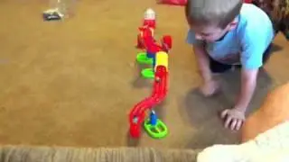 Mighty beans race