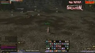 Lineage 2 - Naia - NCWEST - Bots in WOA  [Part 1]