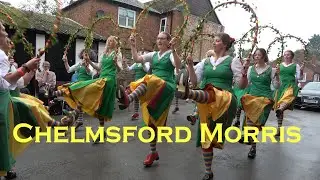 Chelmsford Morris dance 
