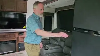 #82463 2024 Outdoors RV Glacier Peak F27KVS | Edwards Garage