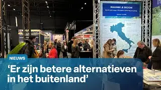 Vakantiehuisjes: 'Stenen in Nederland worden verkocht voor stenen in het buitenland' | L1 Nieuws