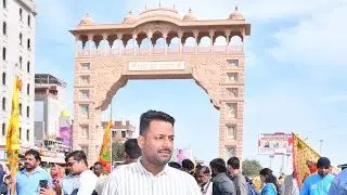 Starting 2026 with Khatu Shyam&rsquo;s Blessings | My First Visit with Friends | First Group Trip of 2026