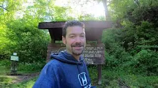 Stone Fort Trail, Giant city State Park