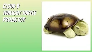 REVIEW (2026): Cloud b Twilight Turtle Projector. Features