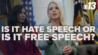 Hate speech vs free speech: what's the difference