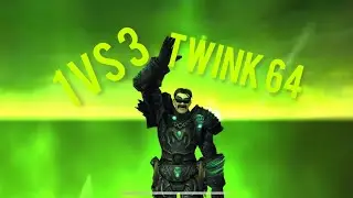 Twink 64 Picaro - world of warcraft:Legi&oacute;n