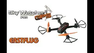 SkyWatcher GPS - N°.9270 - Erstflug