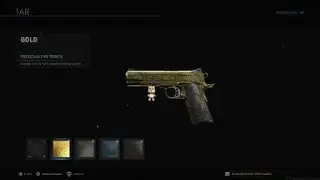 Call of Duty&reg;: Modern Warfare&reg; 1911 auf Gold frei schalten!
