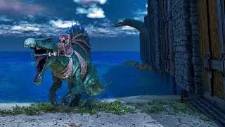 Ark Ascended PVE Official Turkey Trials - Xbox Series X
