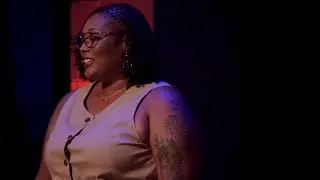 The Cost of Fitting In | Jalonni Weaver | TEDxAddison Women