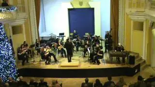 Orkester AKORD & Adam Bicskey - Đorđe fantasy (Grigoraş Dinicu)