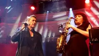 Bryan Ferry -- BOTH ENDS BURNING -- Paradiso Amsterdam -- 29 september 2016