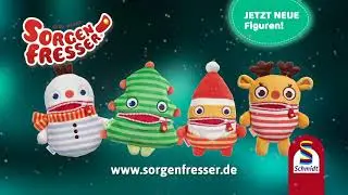 Schmidt Spiele Sorgenfresser | Entdecke die kunterbunte Auswahl im duo-Shop!