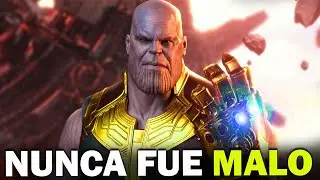 ¡Los Avengers Se Equivocaron! Thanos Tenía la Razón... 🤯