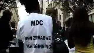 zimbabwe refugees