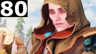 The Witcher 3 Wild Hunt Part 80 - Activating The Sunstone | Battle Preparations - Walkthrough