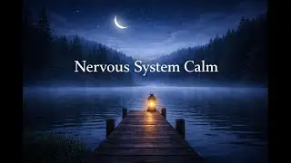 Nervous System Calming Sleep Music &bull; 7 Hours of Steady Rest  Deep Sleep Realms