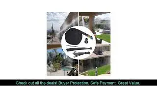 Trampoline Sprinkler Water Park Sprinkler Hose Summer Outdoor Water Game Toys Accessories for Kids