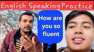 English speaking practice with fluent speaker 🤯🤠#learnenglish #spokenenglish #englishspeaking 