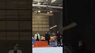 Level 4 vault( state meet 2022)