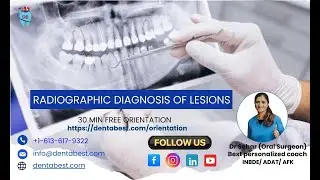 Radiographic Diagnosis of periapical Lesions: Essential Guide for Accurate Interpretation