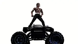 TRAVIS SCOTT - GHB (RODEO TYPE BEAT)