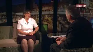 Sylvette Huguenin: quand l'&eacute;preuve conduit &agrave; la t&ecirc;te de l'Arm&eacute;e du salut