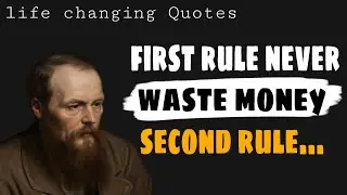 ​Master Your Soul: 70 Life-Changing Quotes by Fyodor Dostoevsky