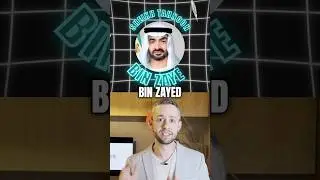 The UAE Just Bet $50 Billion On AI Dominance #ai #artificialintelligence #uae