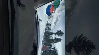 #trending #travel #snowfall #viral #viral #mountain #shigar #ropemaking #videoproduction #nature