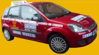 Driving Lessons in Bradford
