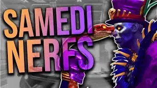 SMITE Baron Samedi Nerfs (обновление 5.13) &mdash; Наконец-то сбалансировано или все еще ОП?