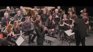 Concerto d'Alexander Araturian par le Grand Orchestre d'Harmonie de Castres