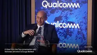 View from the Top with Qualcomm Inc