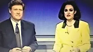 WABC NY EYEWITNESS NEWS-April 13, 1993-Victoria Corderi, Tim Fleischer