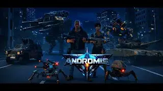 Andromis - Trailer