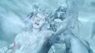 FINAL FANTASY XV - SHIVA VS IFRIT