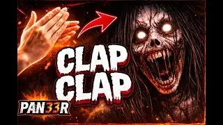 Playing a spooky game [Clap Clap] Maybe not so horror