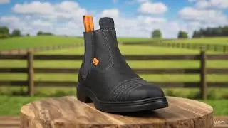 Botina de couro legitimo Masculino 100% couro