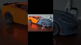 Traxxas 4-Tec 2.0 C7 Corvette!!! #rc #traxxas #c7 #rccar #corvette #castlecreations #smc #rcdrift