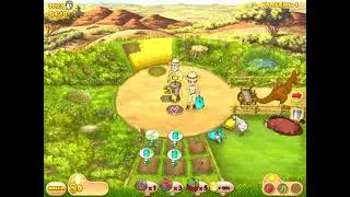 Farm Mania  Hot Vacation. Часть 1. Победа?